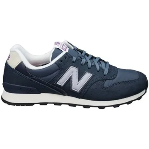 New Balance  996  women's Shoes (Trainers) in multicolour
