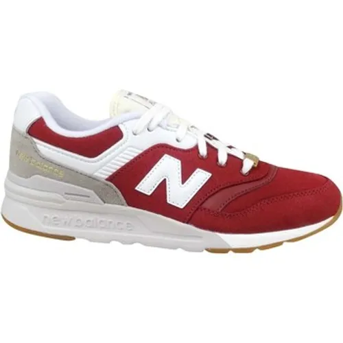 New Balance  997  boys's Children's Shoes (Trainers) in multicolour