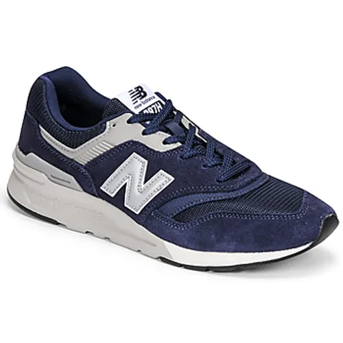 New Balance  997  men's Shoes (Trainers) in Blue