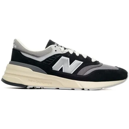 New Balance  997  men's Shoes (Trainers) in multicolour