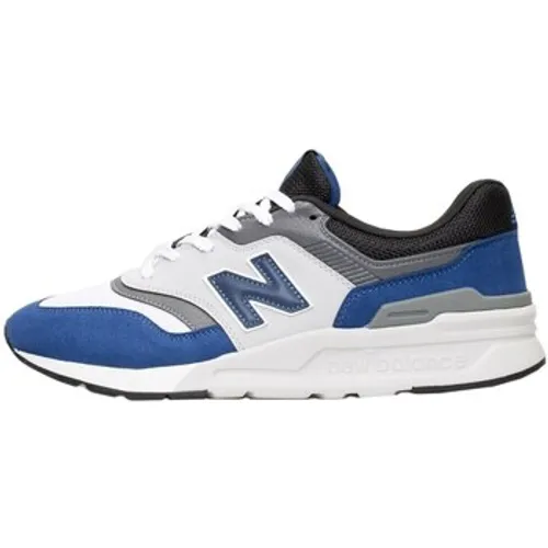 New Balance  997  men's Shoes (Trainers) in multicolour