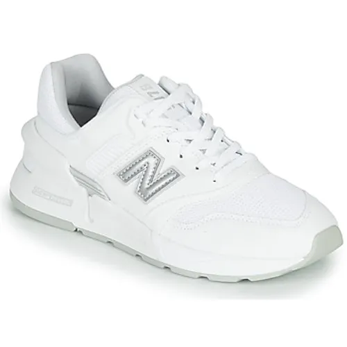 New Balance  997  men's Shoes (Trainers) in White