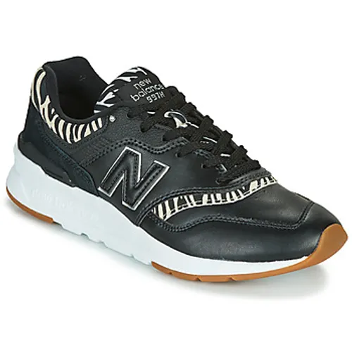 New Balance  997  women's Shoes (Trainers) in Black