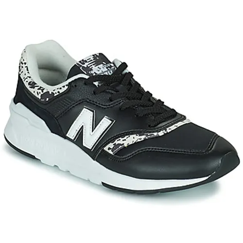 New Balance  997  women's Shoes (Trainers) in Black