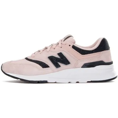 New Balance  997  women's Shoes (Trainers) in multicolour