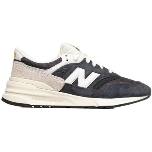New Balance  997  women's Shoes (Trainers) in multicolour