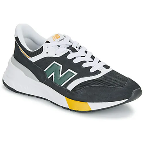 New Balance  997R  men's Shoes (Trainers) in Black