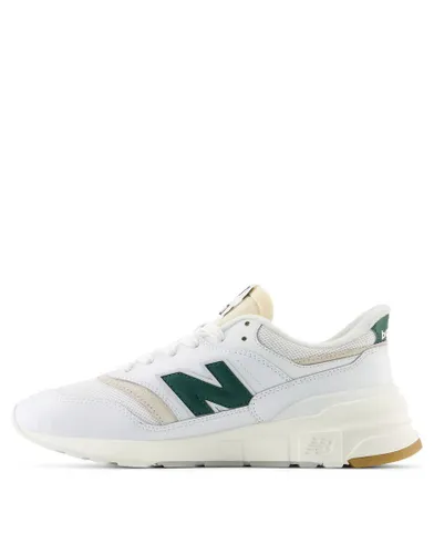 New Balance 997r trainers in white