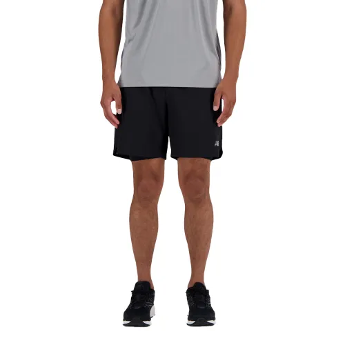 New Balance AC Seamless Lined 7 Inch Shorts - SS24