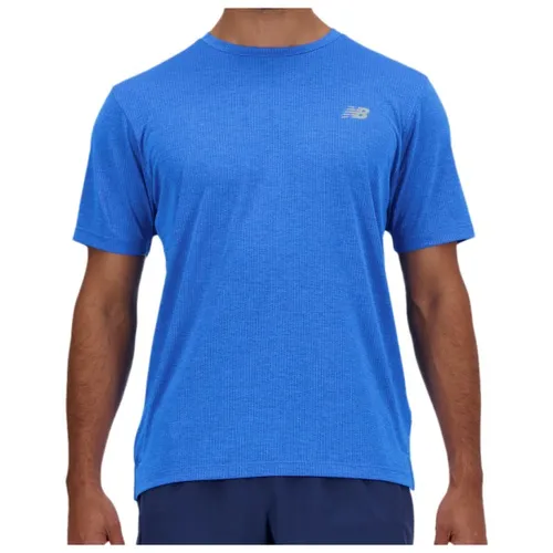 New Balance - Athletics Run S/S - Running shirt