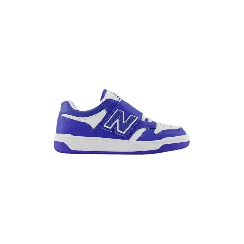 New Balance , Basketball-inspired Sneakers ,Blue male, Sizes: