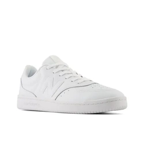New Balance  BB80  men's Shoes (Trainers) in White