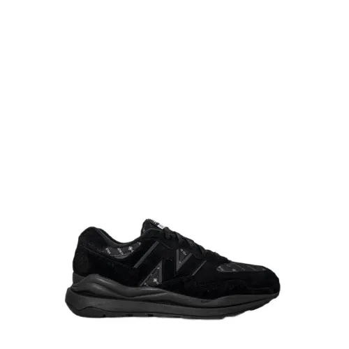 New Balance , Black Athletic Sneakers M5740Gtp ,Black male, Sizes: