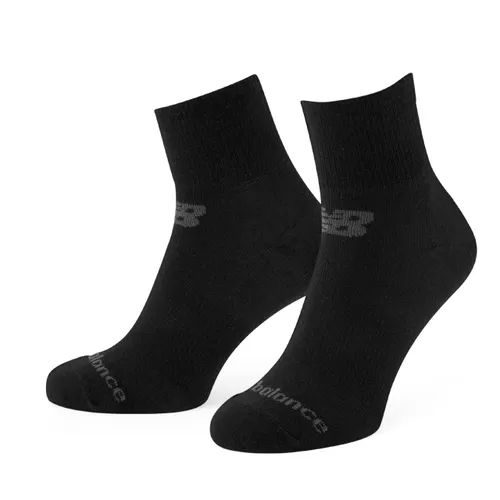 New Balance - Black Sport Socks