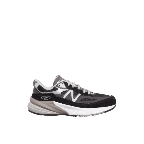 New Balance , Black W990Bk6 Sneaker ,Black female, Sizes: