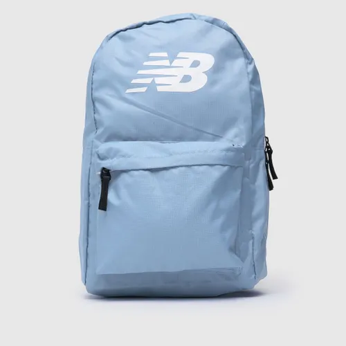 New Balance Blue Core Backpack, Size: One Size