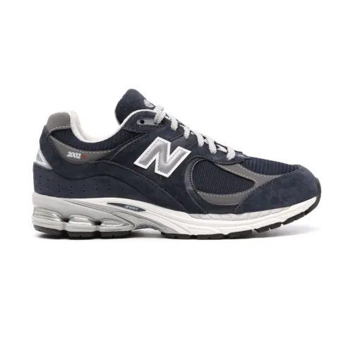 New Balance , Blue Low-Top Sneakers with Gore-Tex® ,Black male, Sizes: