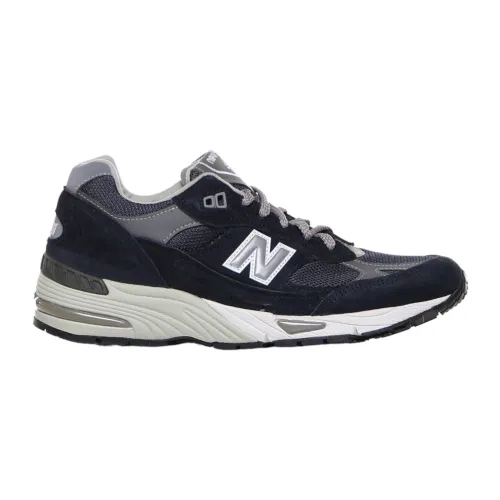 New Balance , Blue Sneakers ,Blue female, Sizes: