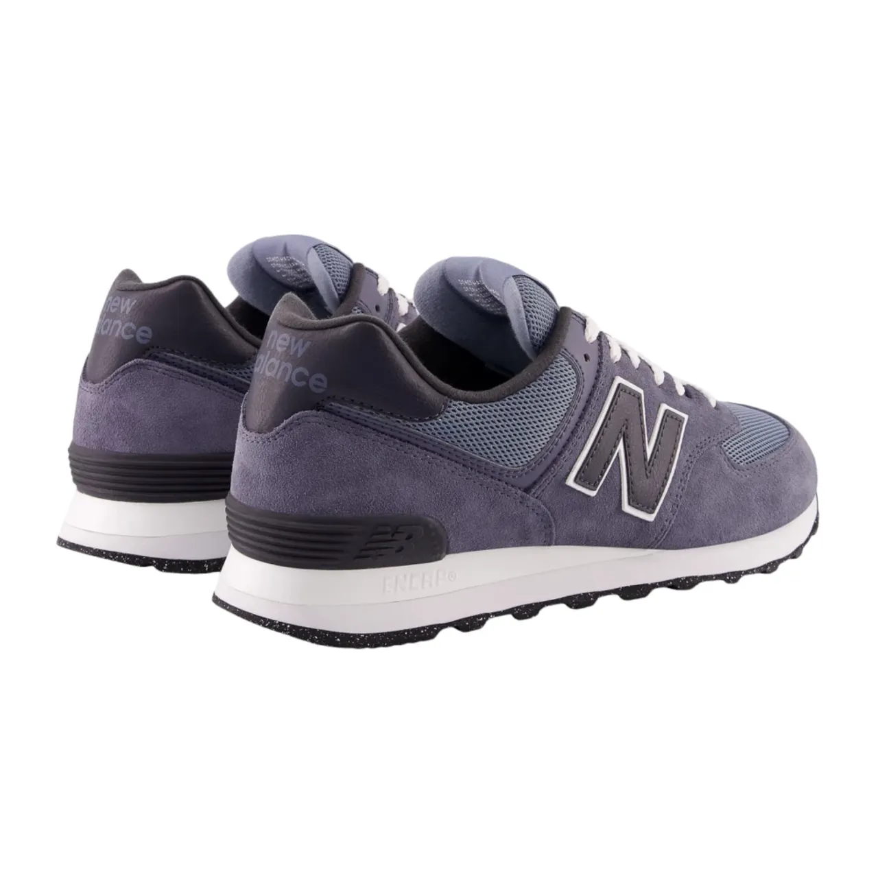 New Balance , Blue Sneakers for Men ,Blue male, Sizes: