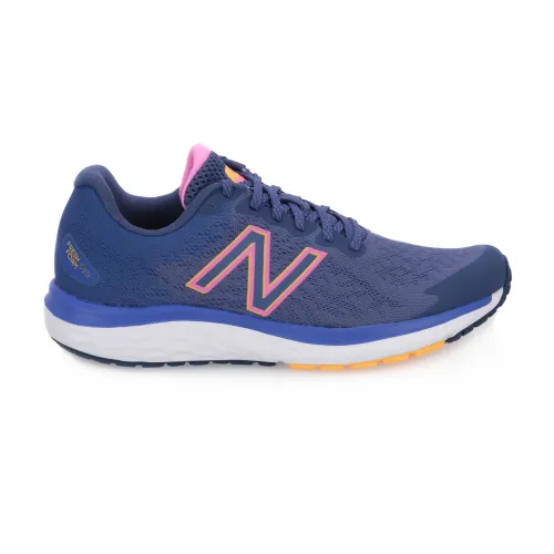 New Balance , CE7 W680 Women`s Sneakers ,Blue female, Sizes: