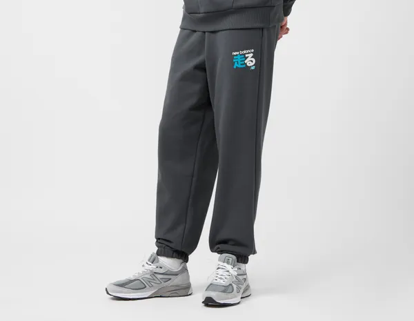 New Balance City Joggers - size? exclusive, Grey