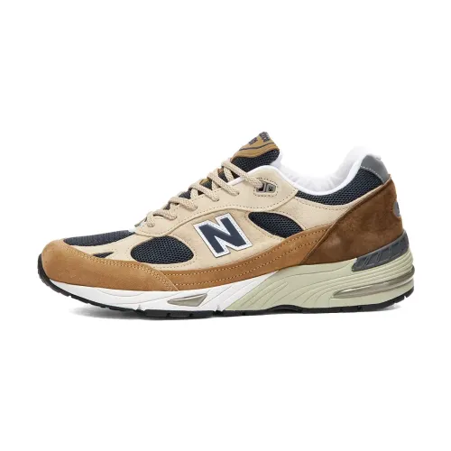 New Balance , Classic Made in UK 991 Men's Sneakers ,Multicolor male, Sizes: