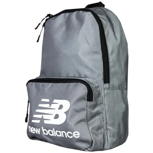 New Balance  Classic  men's Backpack in Grey