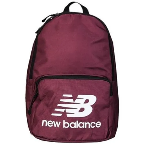 New Balance  Classic  women's Backpack in Bordeaux