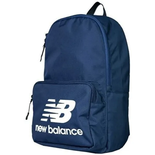 New Balance  Classic  women's Backpack in Marine