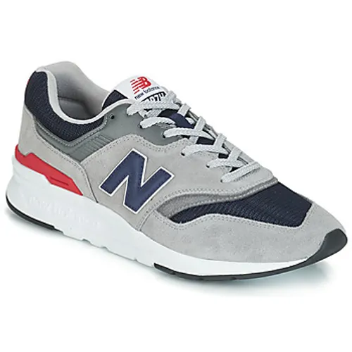 New Balance  CM997  men's Shoes (Trainers) in Grey