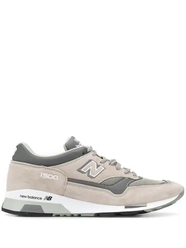 New Balance colour block sneakers - Grey