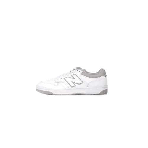 New Balance , Comfort Sneakers White ,White unisex, Sizes: