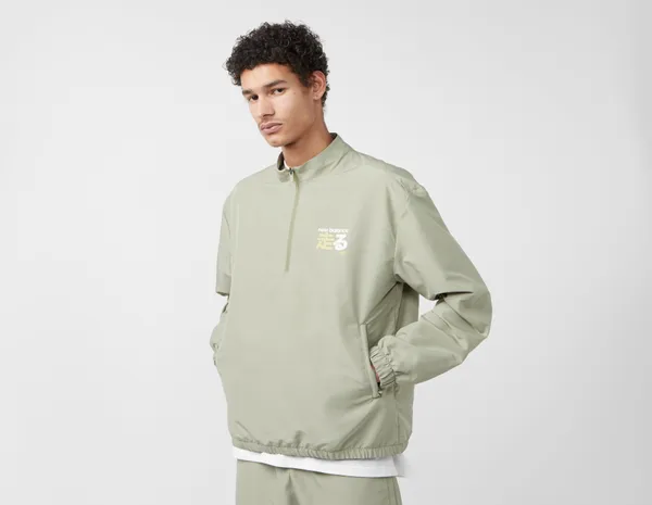 New Balance Country Track Top - size? exclusive, Green