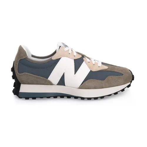 New Balance , Elegant CR MS 327 Sneakers ,Gray male, Sizes: