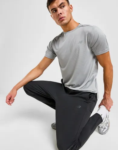 New Balance Essential Woven Track Pants - Black - Mens