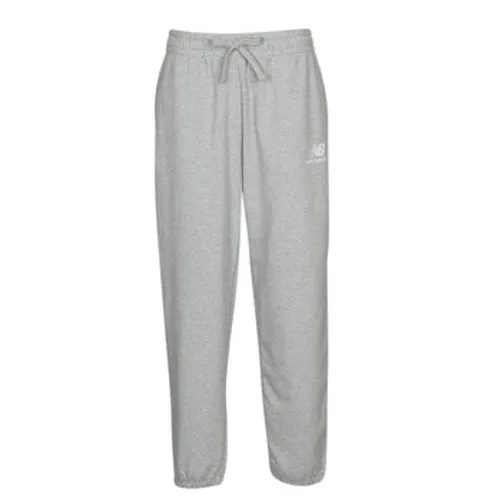 New Balance  Essentials Stacked Logo Sweat Pant  women's Sportswear in Grey