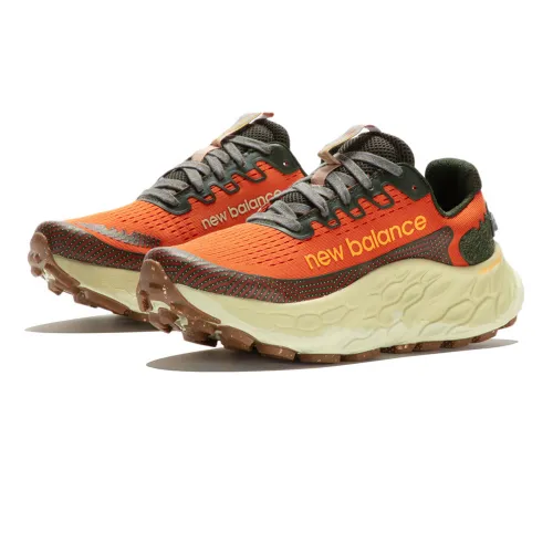 New Balance Fresh Foam X More v3 Trail Running Shoes - SS24