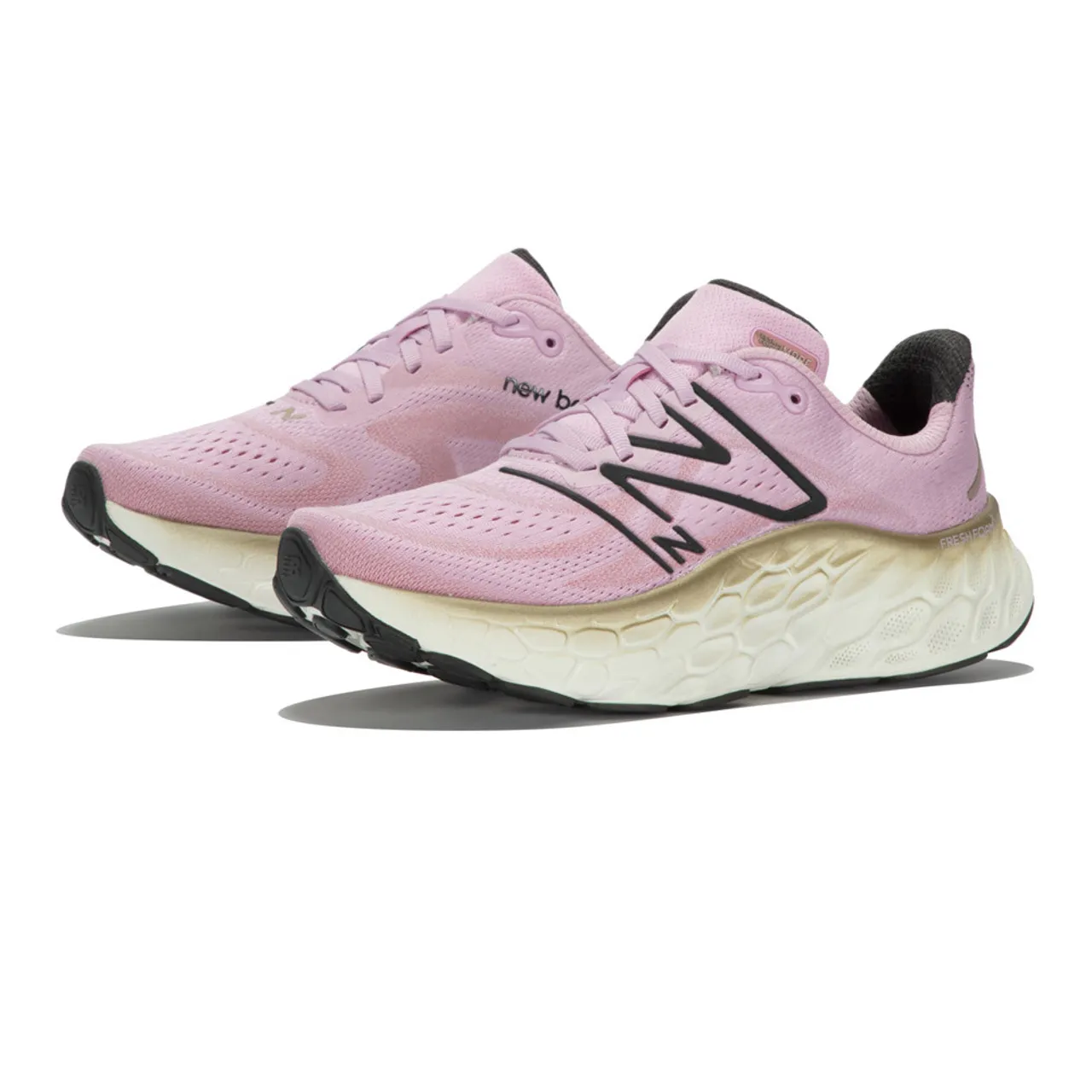 New Balance Fresh Foam X More v4 Women's Running Shoes - SS24