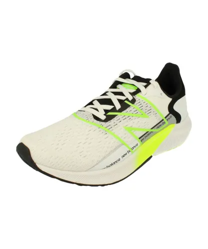 New Balance Fuel Cell Propel V2 Mens White Trainers