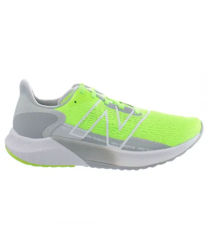 New Balance FuelCell Propel v2 Green Womens Running Trainers