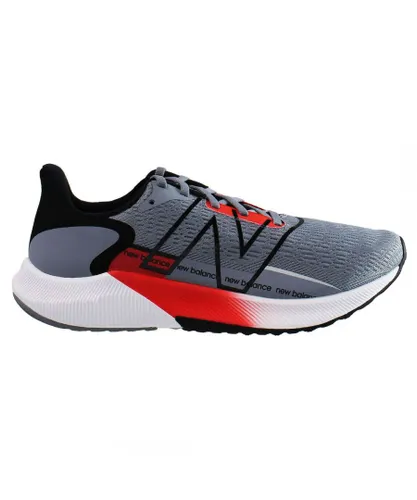 New Balance FuelCell Propel V2 Grey Mens Running Trainers
