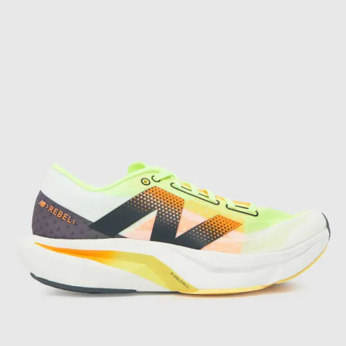 New Balance Fuelcell Rebel v4 Trainers in Multi