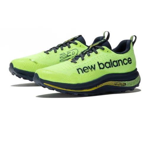New Balance FuelCell SuperComp Trail Running Shoes - SS24