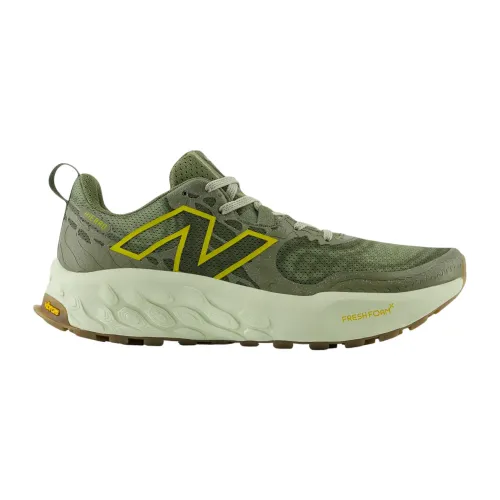 New Balance , Green Sneakers for Men ,Green male, Sizes: