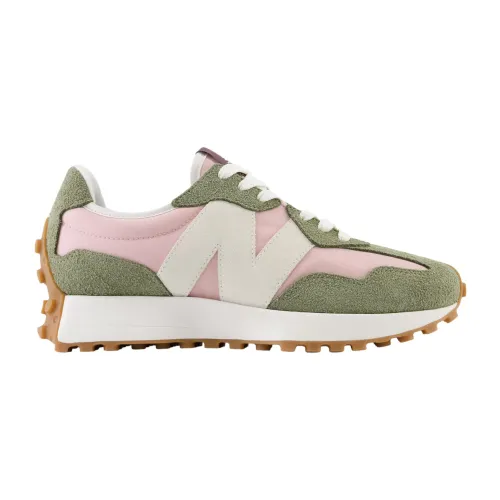 New Balance , Green Sneakers ,Multicolor female, Sizes: