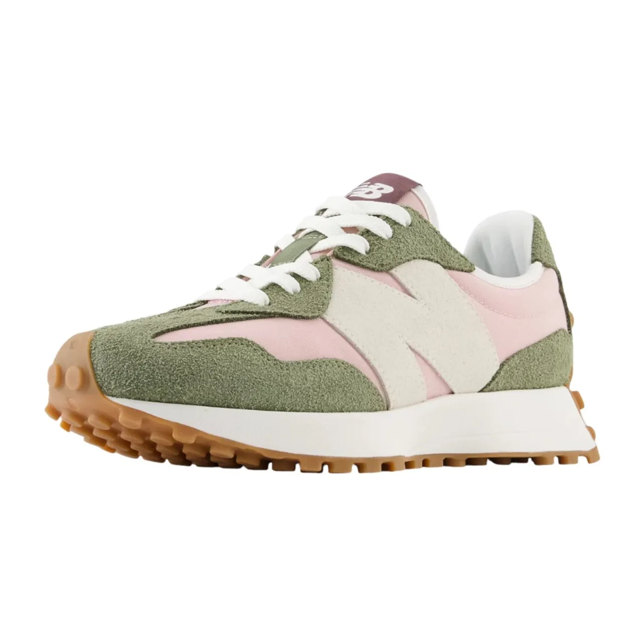 New Balance , Green Sneakers ,Multicolor female, Sizes: