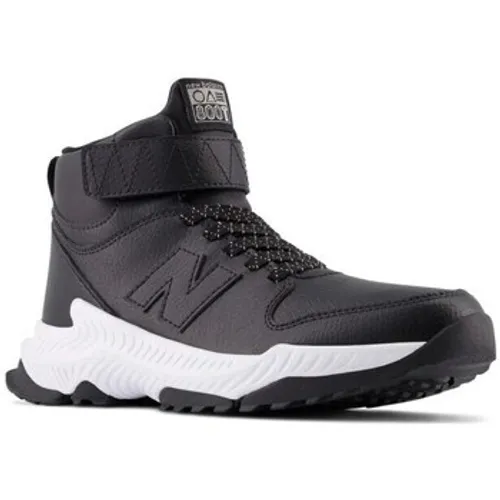 New Balance  GT800TB3  boys's Children's Shoes (High-top Trainers) in Black