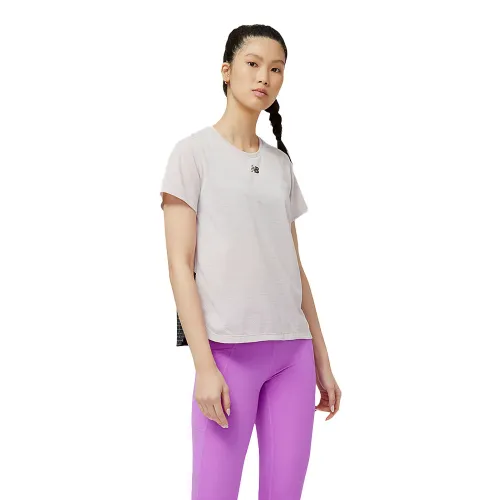 New Balance Impact Run Luminous Women's T-Shirt - SS23