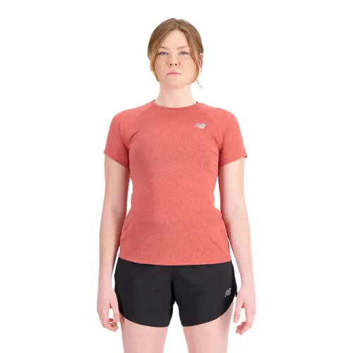 New Balance Impact Run Women's Running T-Shirt - AW23