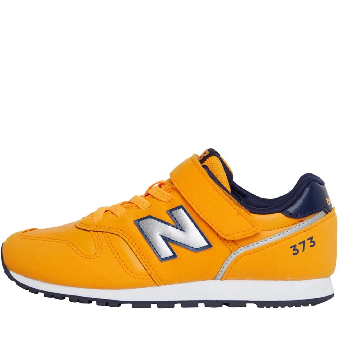 New Balance Junior Boys Wide Fit 373 Trainers Marigold